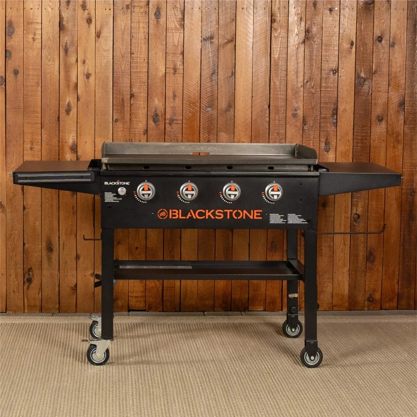 36" Omnivore Griddle