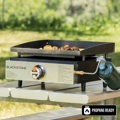 17" Portable Outdoor Griddle