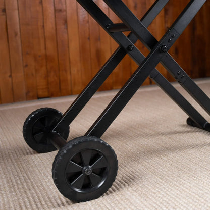 22" Griddle with Flexfold Legs Bundle