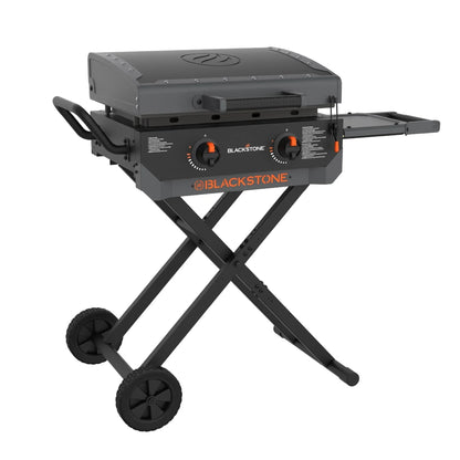 22" Griddle with Flexfold Legs Bundle