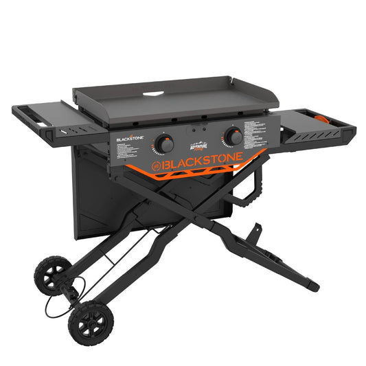 28" Griddle with Flexfold Legs