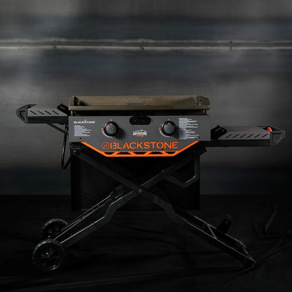 28" Griddle with Flexfold Legs