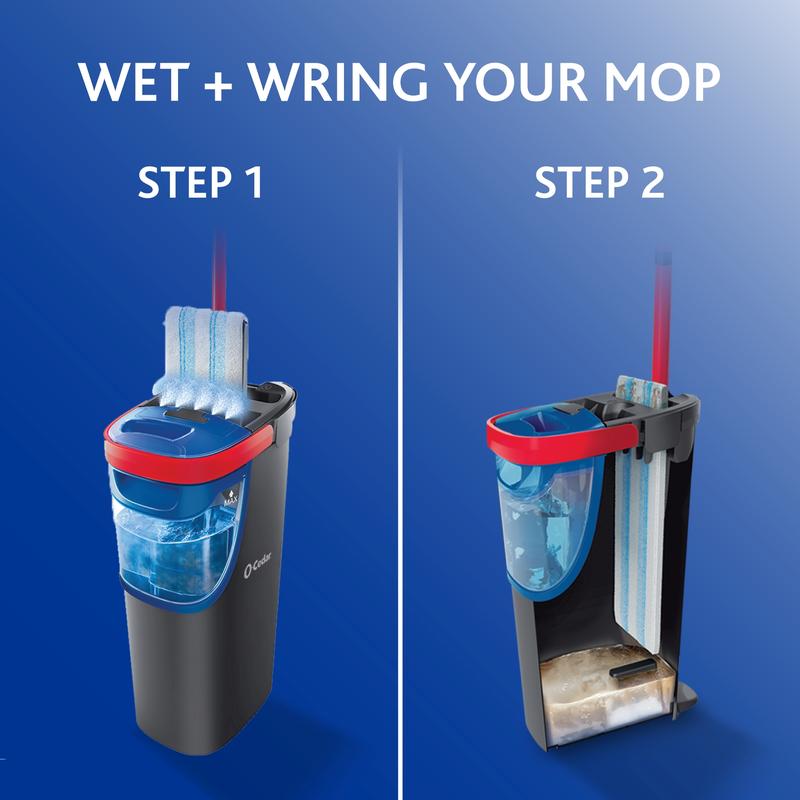 H2prO Flat Mop System
