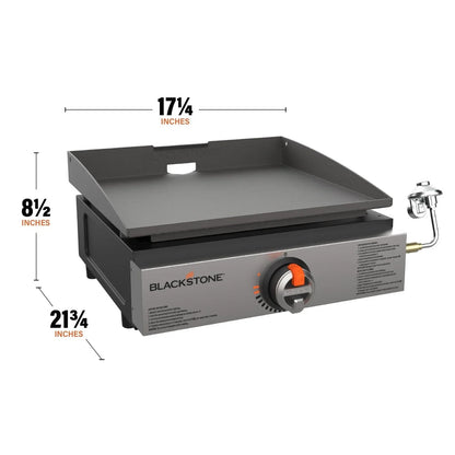 17" Portable Outdoor Griddle