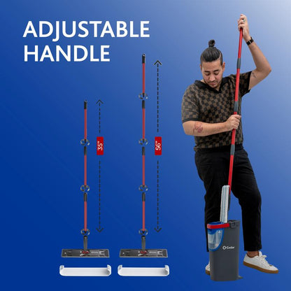 H2prO Flat Mop System