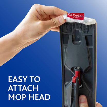 H2prO Flat Mop System