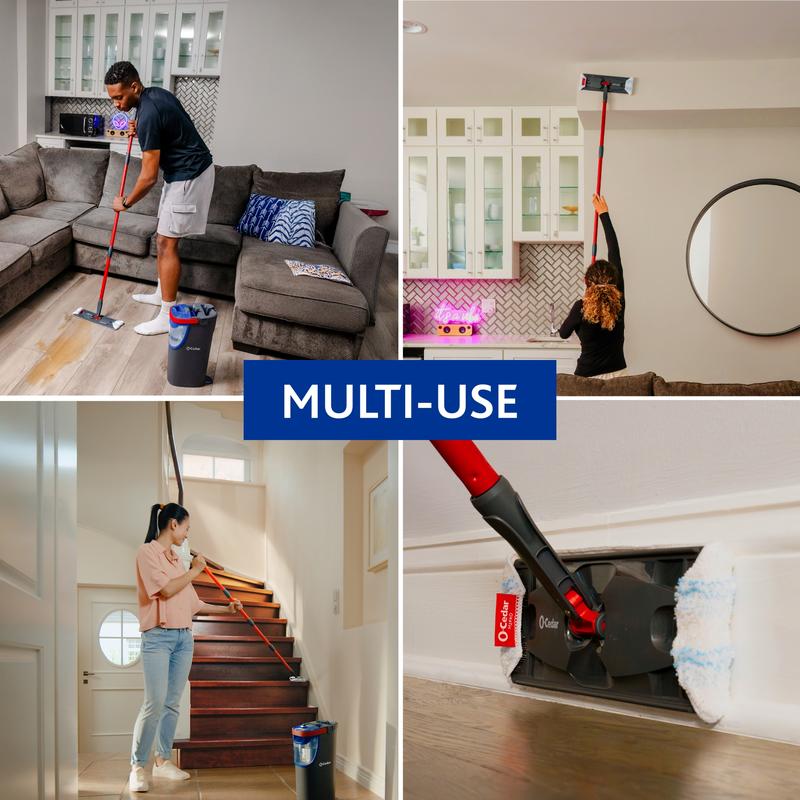 H2prO Flat Mop System