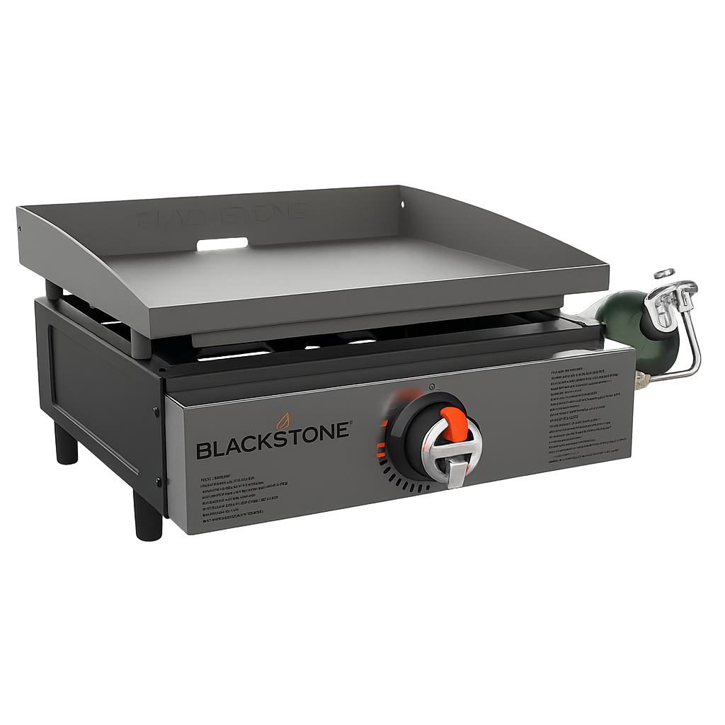 17" Portable Outdoor Griddle
